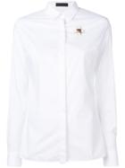 Frankie Morello Jessy Shirt - White