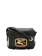 Etro Mini Pegaso Crossbody Bag - Black