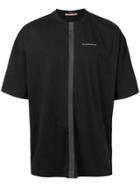 Komakino Crew Neck T-shirt - Black