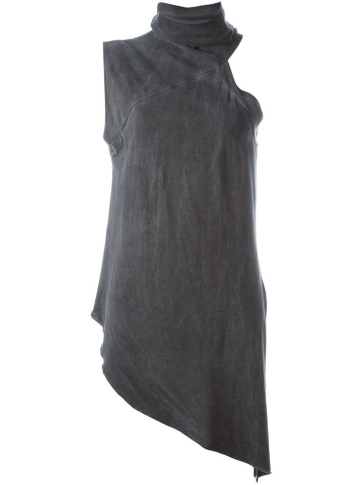 Lost & Found Rooms Sleeveless Roll Neck Top