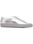 Common Projects Achilles Low Sneakers - Silver