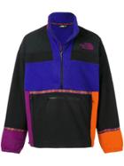 The North Face Panelled Sports Jacket - Purple