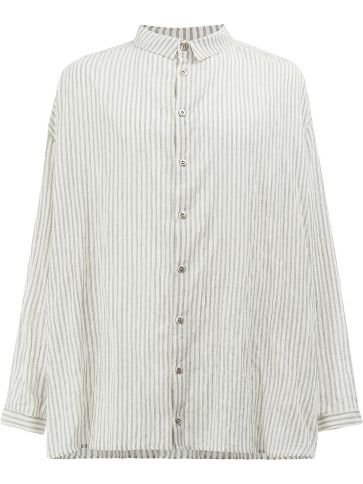 Toogood The Draughtsman Shirt - Grey