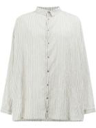 Toogood The Draughtsman Shirt - Grey