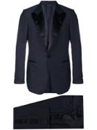 Tom Ford Two-piece Formal Suit - Blue
