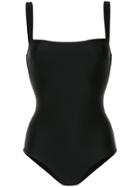 Matteau Square Swimsuit - Black