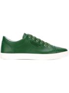 Dolce & Gabbana Classic Sneakers - Green