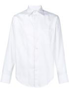 House Of The Very Islands Plain Shirt - White