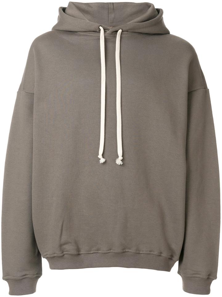 Represent Basic Hoodie - Grey