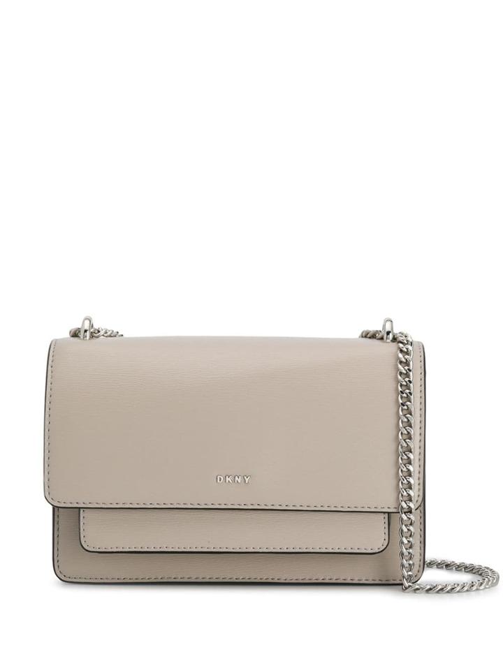 Dkny Sutton Small Crossbody Bag - Grey