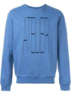 A.p.c. Atelier Print Sweatshirt