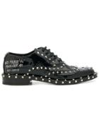 Philipp Plein City Shoes - Black