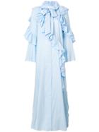 Alistair James Charming Shirt Dress - Blue