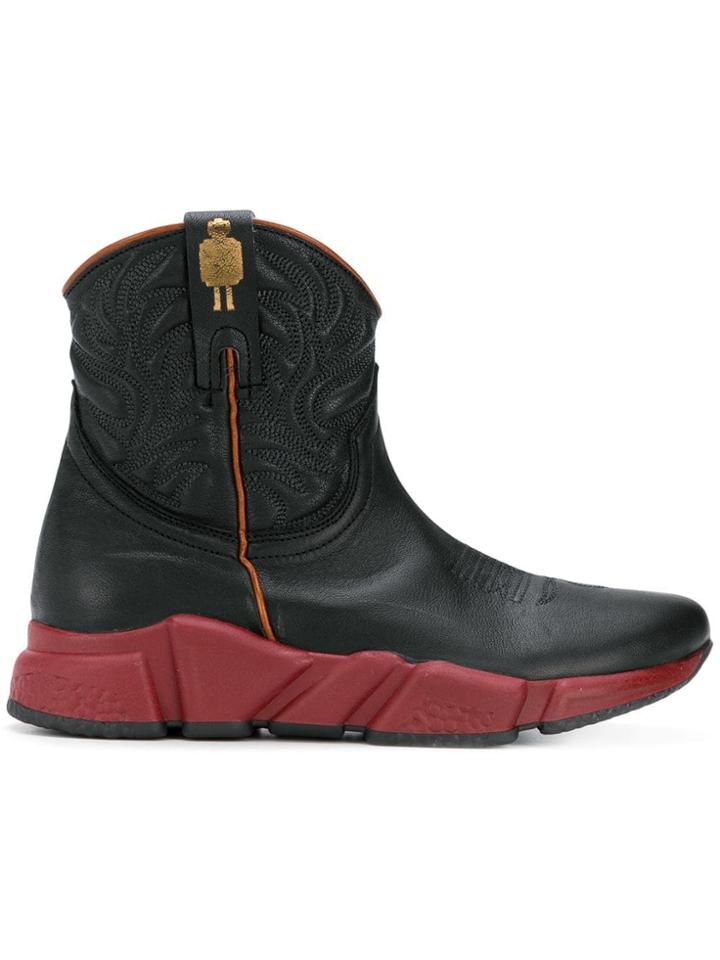 Texas Robot T6a24nero - Black