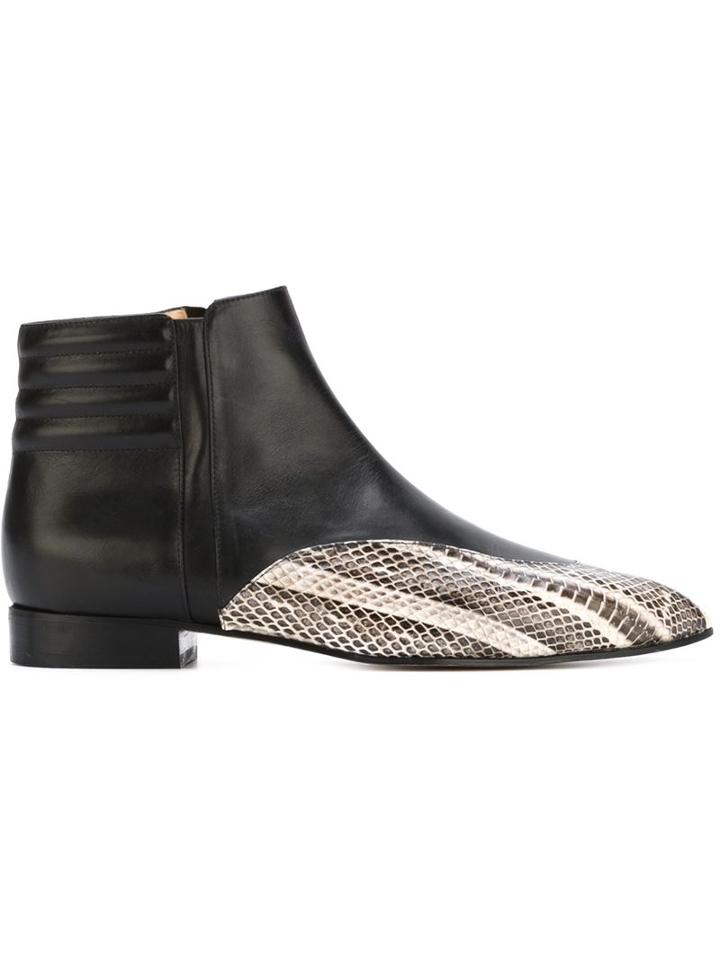 Bionda Castana 'china' Boots
