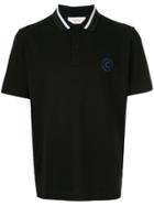 Cerruti 1881 Basic Polo Shirt - Black