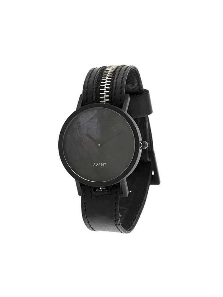 South Lane Avant Diffuse Watch - Black