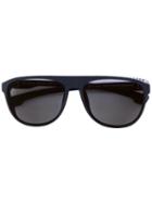 Mykita - Turbo Sunglasses - Unisex - Polyamide - One Size, Black, Polyamide