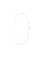 Jennie Kwon Embellished Cuff Bracelet - Gold
