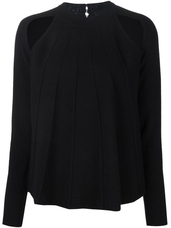 J.w. Anderson Cut Out Jumper