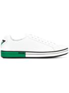 Prada Classic Low-top Sneakers - White