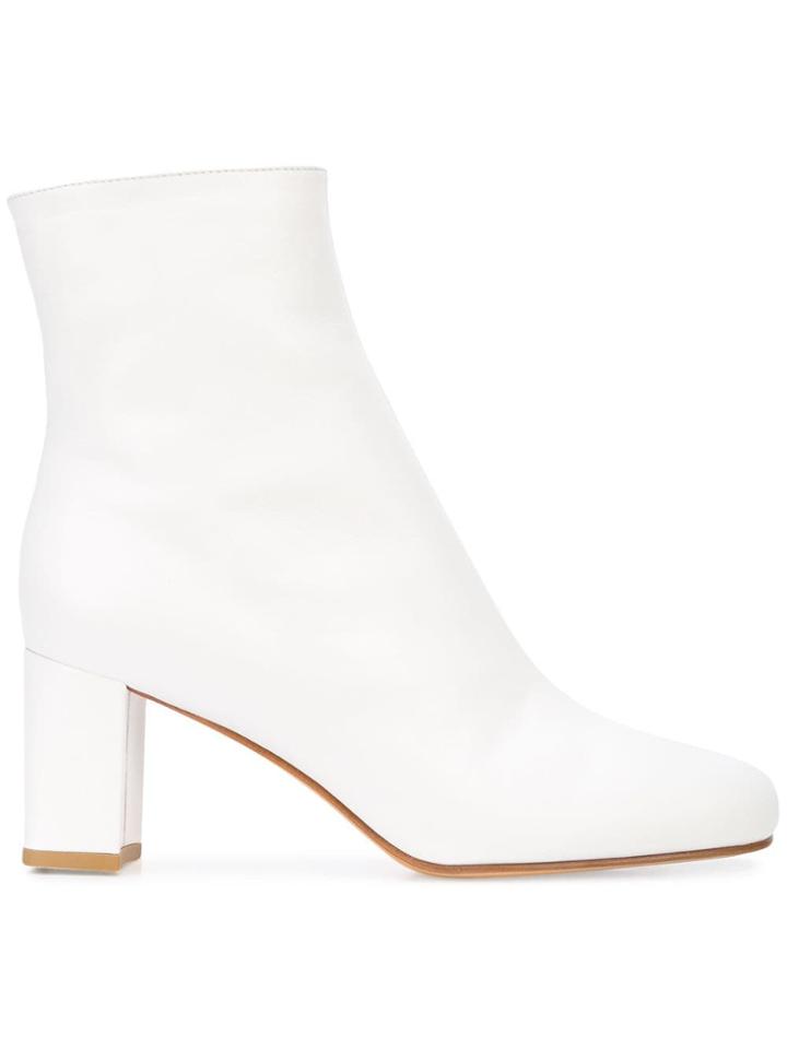 Maryam Nassir Zadeh Agnes Boots - White