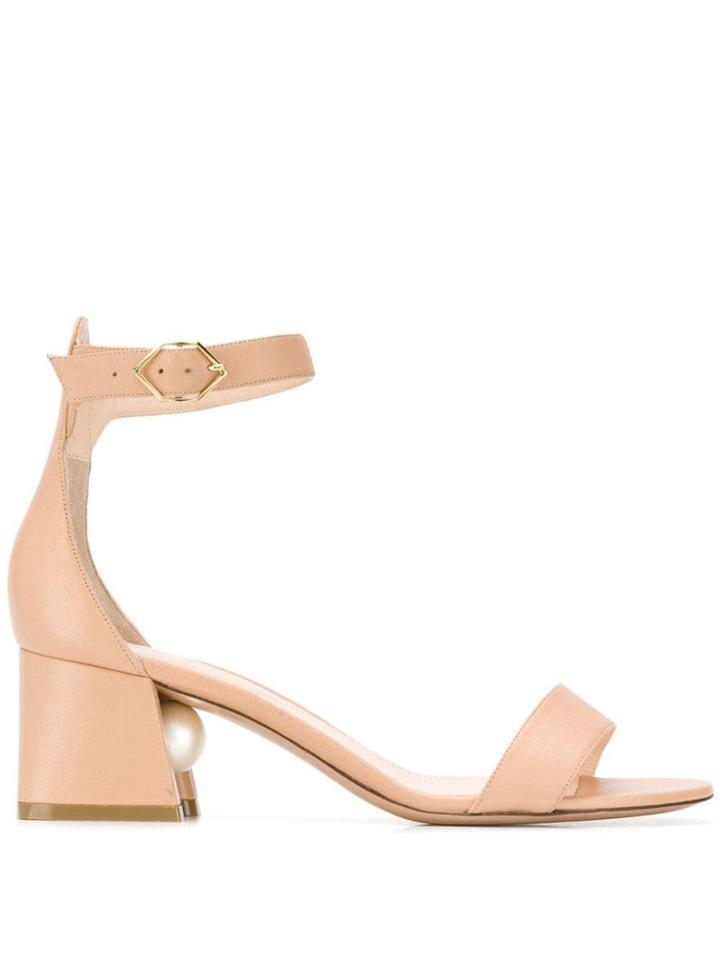 Nicholas Kirkwood Miri Sandals - Neutrals