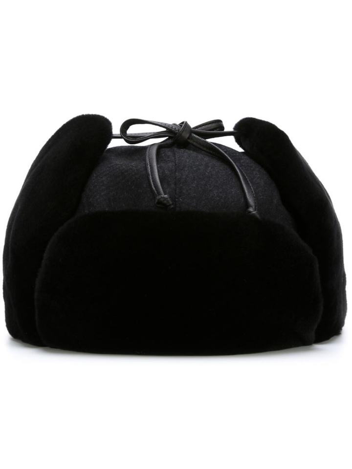 Brioni Classic Ushanka Hat