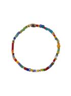 Luis Morais Flower Charm Bracelet - Multicolour