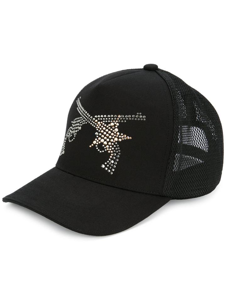 Roar Pistols Cap - Black