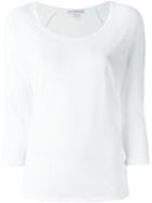 James Perse Raglan T-shirt