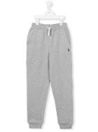 Ralph Lauren Kids Drawstring Track Pants, Boy's, Size: 6 Yrs, Grey