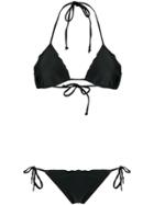 Cia Marítima Two-piece Bikini - Black