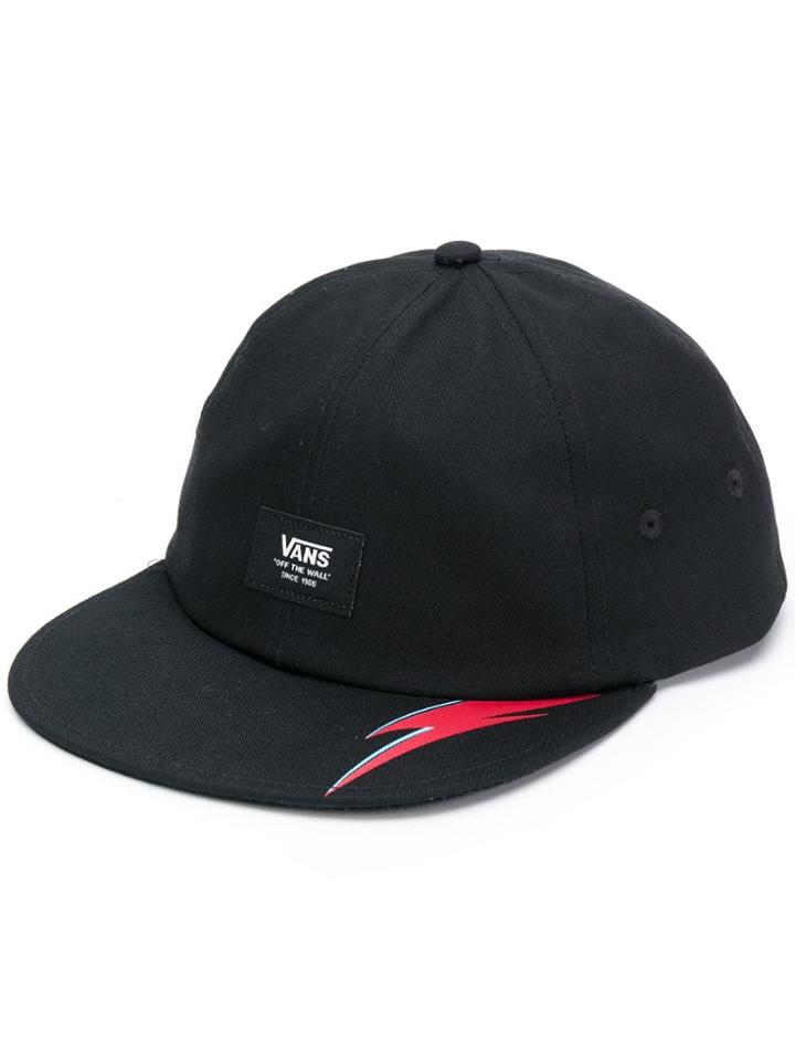 Vans Vans X Db Aladdin Sane Jockey Hat - Black