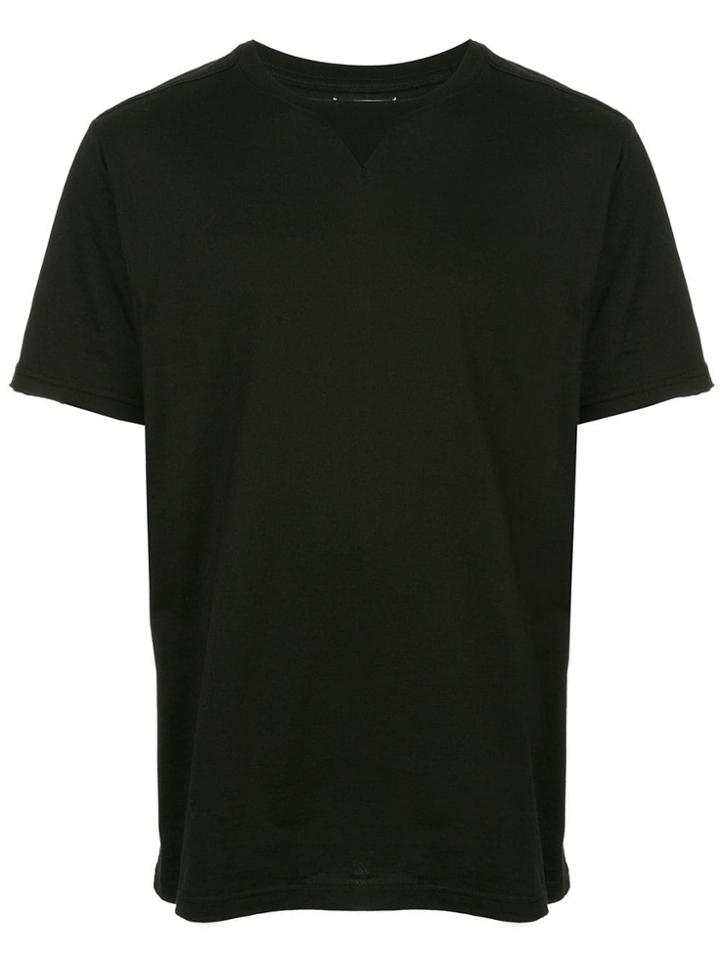 Takahiromiyashita The Soloist Short-sleeved T-shirt - Black