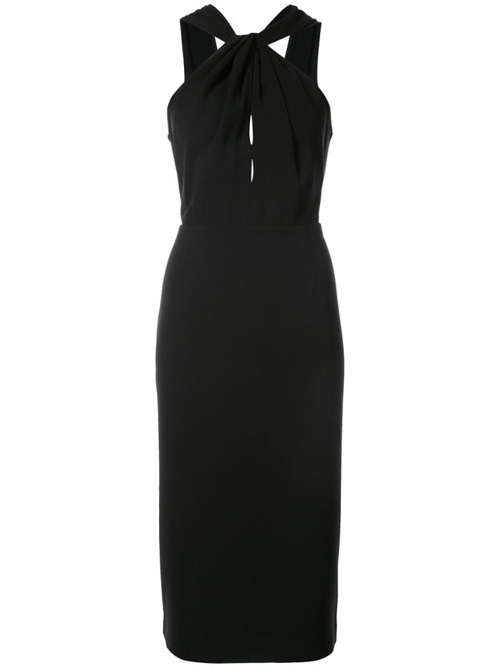 Sachin & Babi Chennai Fitted Dress - Black