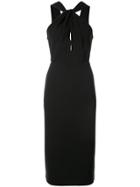 Sachin & Babi Chennai Fitted Dress - Black