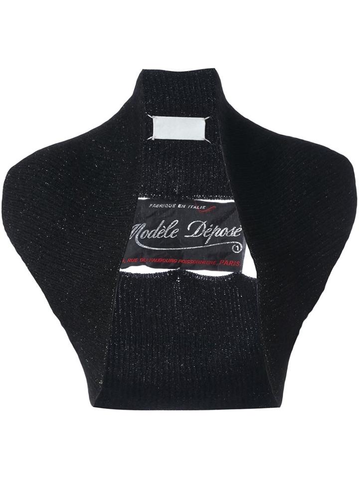 Maison Margiela Vintage Knitted Boero
