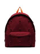 Raf Simons X Eastpak Loop Padded Backpack - Red