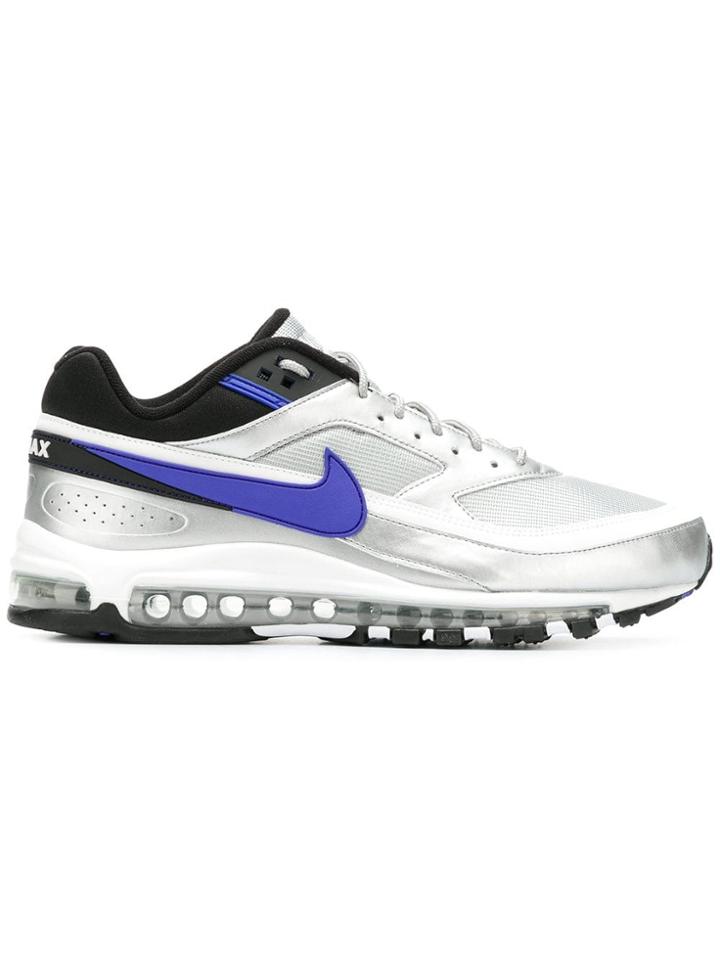 Nike Nike Air Max Sneakers - Metallic
