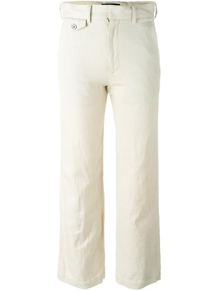 Geoffrey B. Small Cropped Trousers
