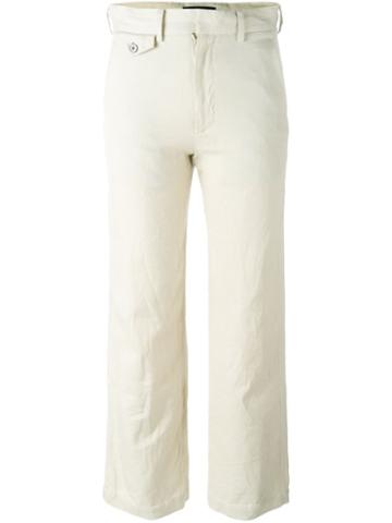 Geoffrey B. Small Cropped Trousers