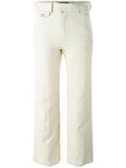 Geoffrey B. Small Cropped Trousers