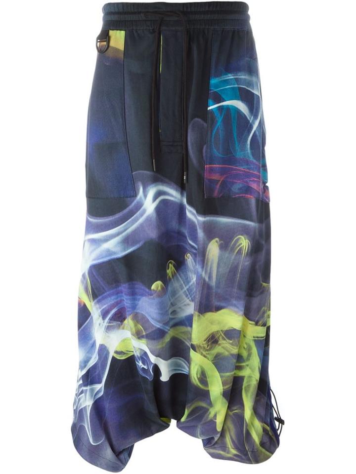 Y-3 'motion Saroul' Shorts