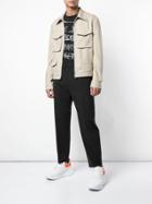Maison Margiela Multi-pocket Jacket - Neutrals