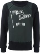 Marc Jacobs Logo Print Sweatshirt
