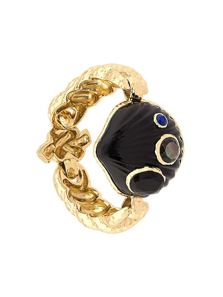 Vivienne Westwood 'medea' Bracelet, Women's, Metallic