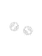 Lara Bohinc 'stenmark Solar' Stud Earrings - Metallic