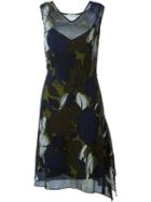 Paul By Paul Smith Floral Print Dress