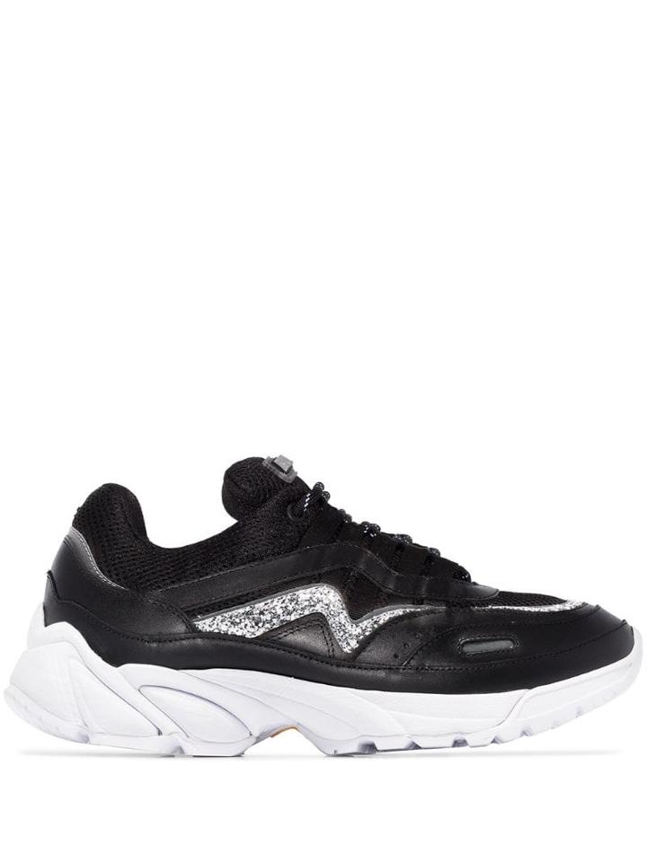 Axel Arigato Demo Chunky Runner Sneakers - Black